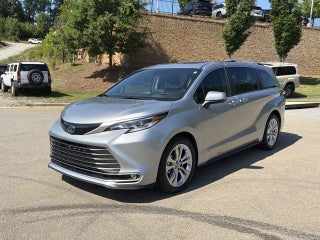 2021 Toyota Sienna Platinum 7 Passenger