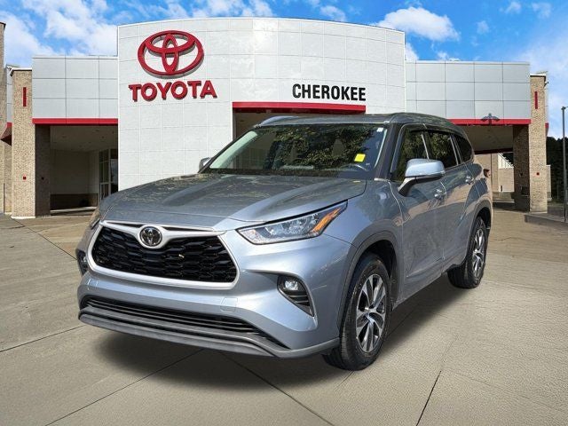 2020 Toyota Highlander