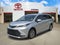 2025 Toyota Sienna XLE 8 Passenger