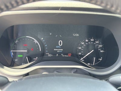 2025 Toyota Sienna XLE 8 Passenger