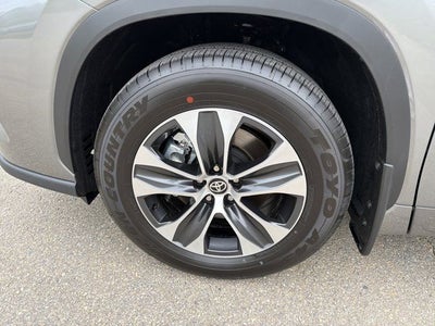 2026 Toyota Highlander Hybrid XLE