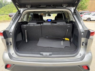 2026 Toyota Highlander Hybrid XLE