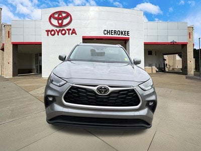 2026 Toyota Highlander Hybrid XLE