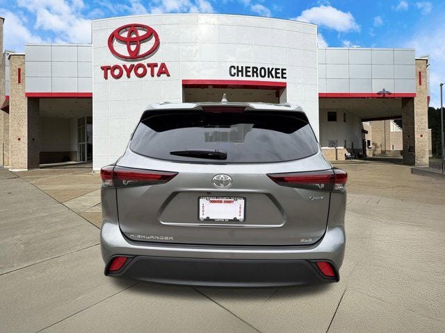 2026 Toyota Highlander Hybrid XLE