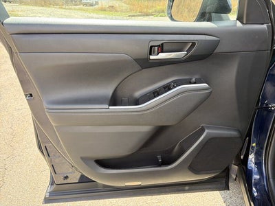 2024 Toyota Highlander XLE