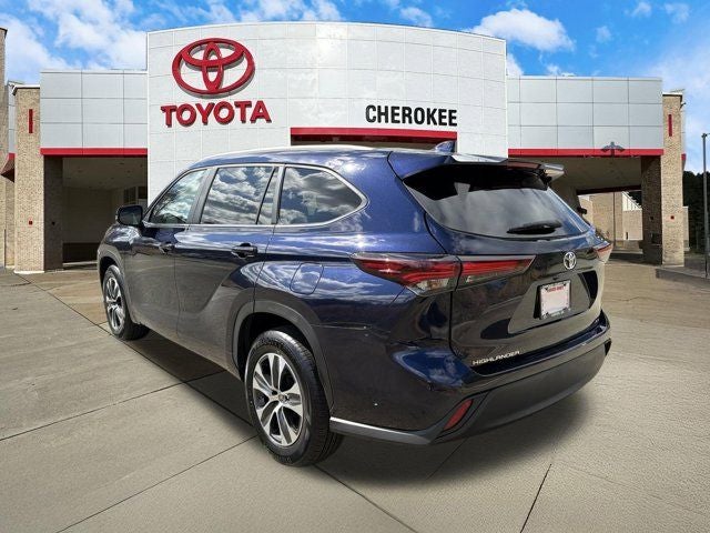 2024 Toyota Highlander XLE