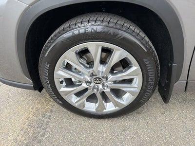 2026 Toyota Highlander Limited