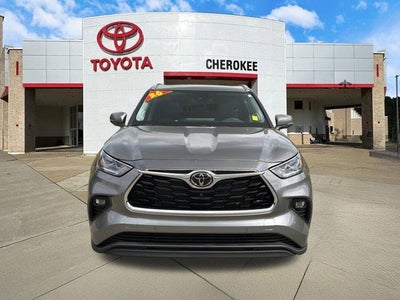 2026 Toyota Highlander Limited