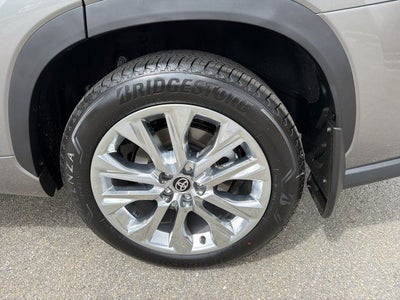 2026 Toyota Highlander Limited