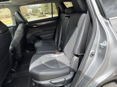 2026 Toyota Highlander Limited
