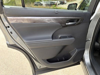 2026 Toyota Highlander Limited