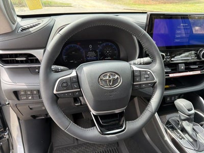 2026 Toyota Highlander Limited