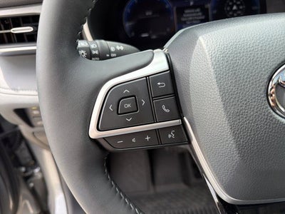 2026 Toyota Highlander Limited
