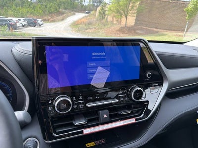 2026 Toyota Highlander Limited