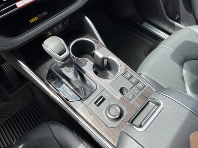 2026 Toyota Highlander Limited