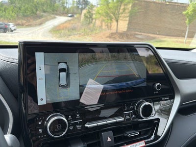 2026 Toyota Highlander Limited