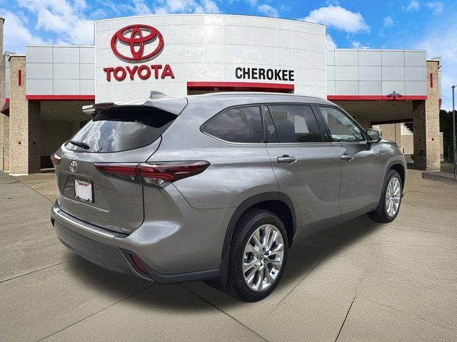2026 Toyota Highlander Limited