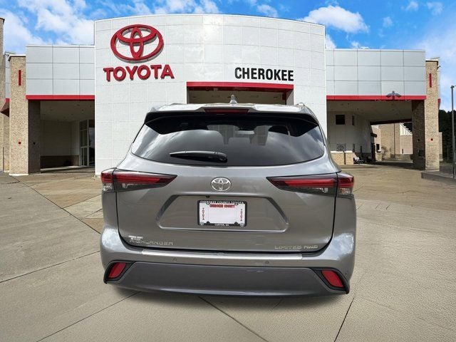 2026 Toyota Highlander Limited