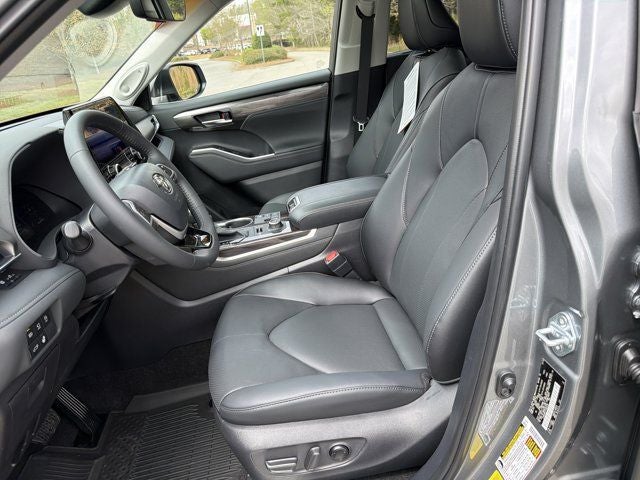 2026 Toyota Highlander Limited