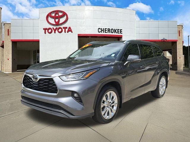2023 Toyota Highlander Limited