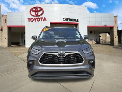 2023 Toyota Highlander Limited