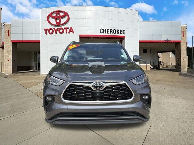 2023 Toyota Highlander Limited
