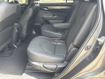 2023 Toyota Highlander Limited