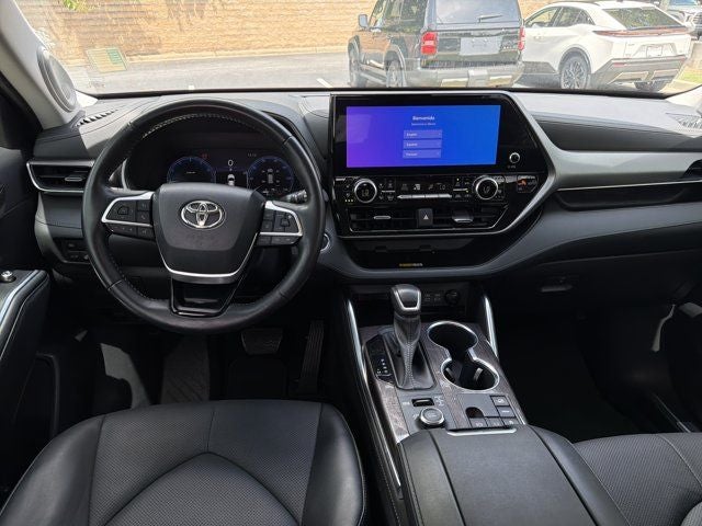 2023 Toyota Highlander Limited