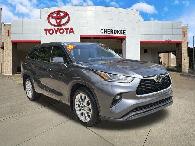 2023 Toyota Highlander Limited