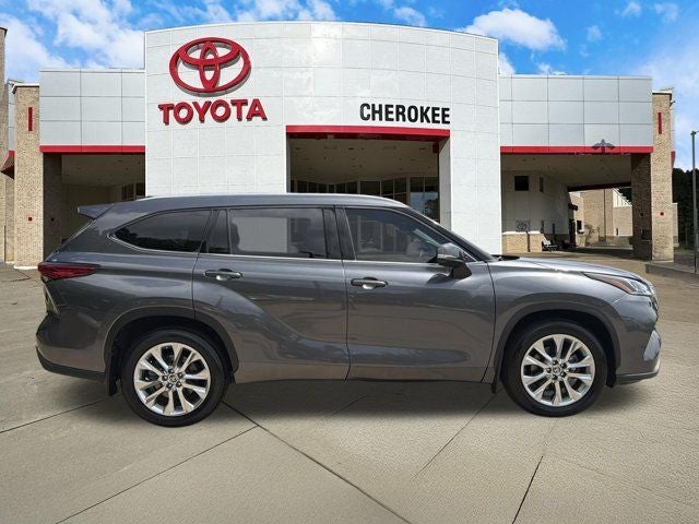 2023 Toyota Highlander Limited