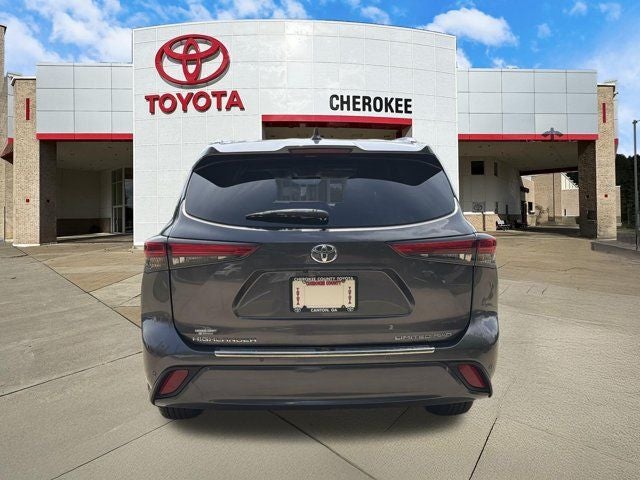 2023 Toyota Highlander Limited