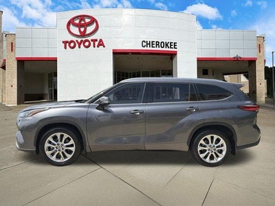 2023 Toyota Highlander Limited