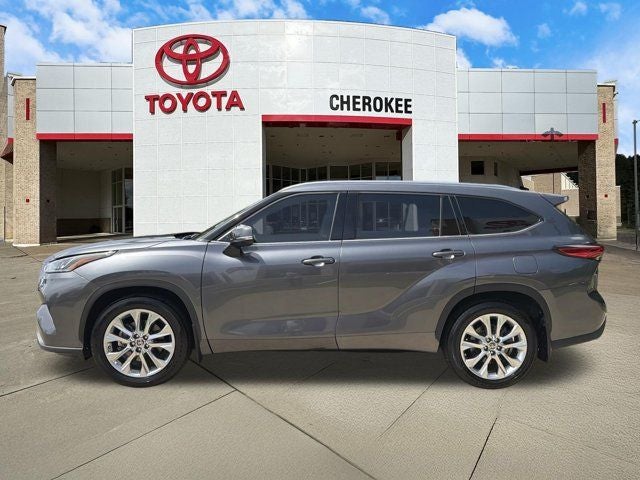 2023 Toyota Highlander Limited