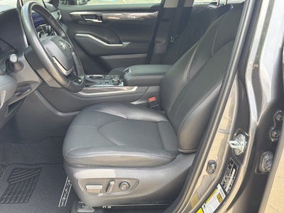 2023 Toyota Highlander Limited