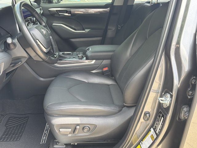 2023 Toyota Highlander Limited