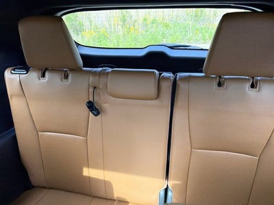 2024 Toyota Highlander Platinum