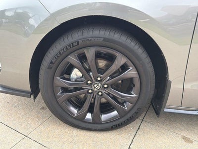 2026 Toyota Sienna XSE 7 Passenger