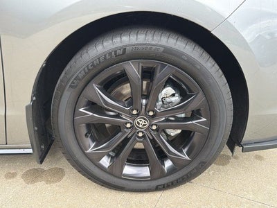 2026 Toyota Sienna XSE 7 Passenger