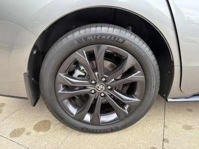 2026 Toyota Sienna XSE 7 Passenger
