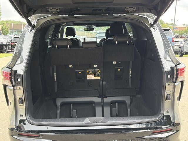2026 Toyota Sienna XSE 7 Passenger