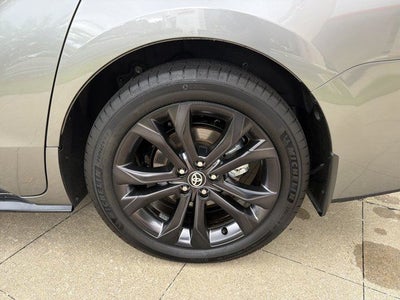 2026 Toyota Sienna XSE 7 Passenger