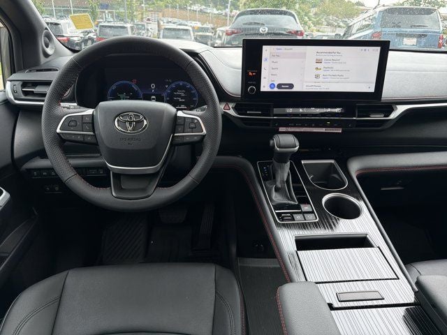 2026 Toyota Sienna XSE 7 Passenger
