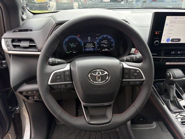 2026 Toyota Sienna XSE 7 Passenger