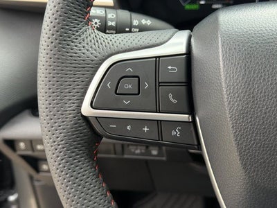2026 Toyota Sienna XSE 7 Passenger