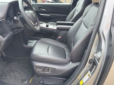 2026 Toyota Sienna XSE 7 Passenger