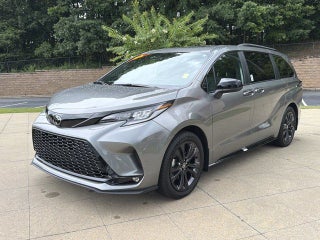 2026 Toyota Sienna XSE 7 Passenger