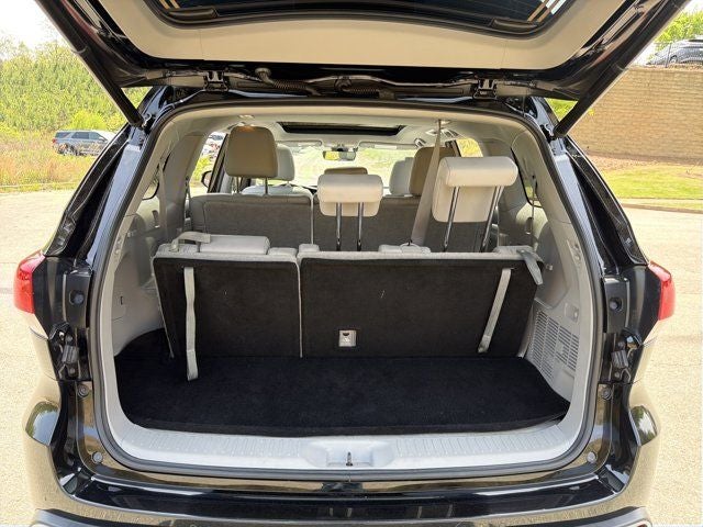 2019 Toyota Highlander Limited Platinum