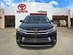 2019 Toyota Highlander Limited Platinum