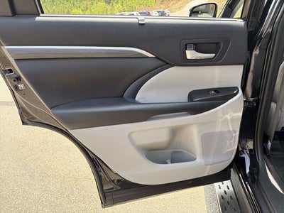 2019 Toyota Highlander Limited Platinum