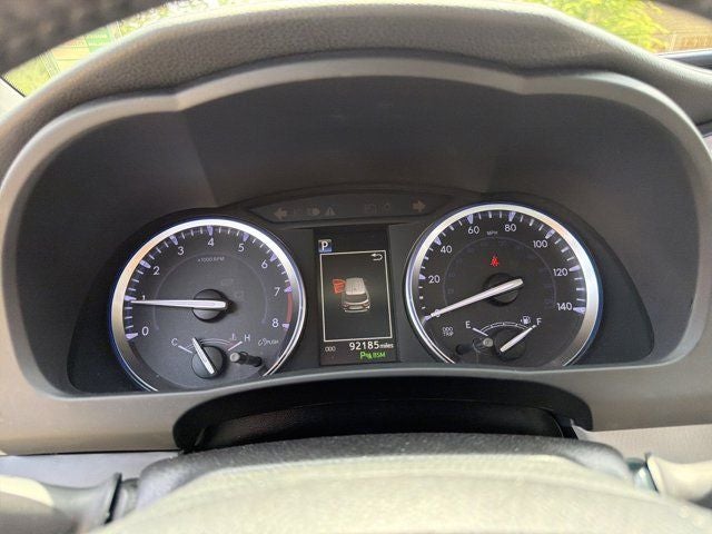 2019 Toyota Highlander Limited Platinum